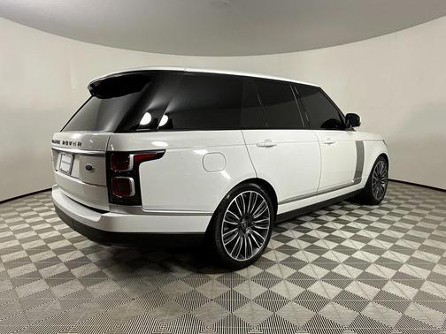 2021 Land Rover Range Rover P525 Westminster