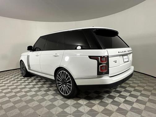 2021 Land Rover Range Rover P525 Westminster