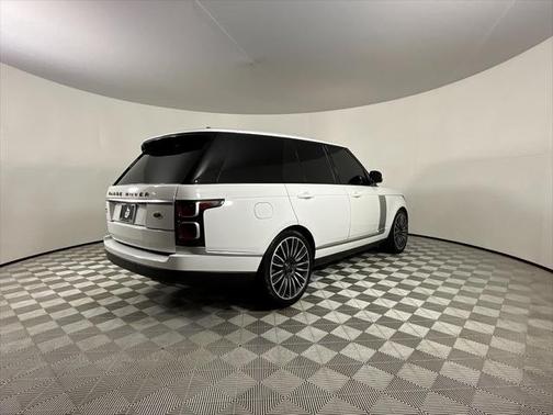 2021 Land Rover Range Rover P525 Westminster