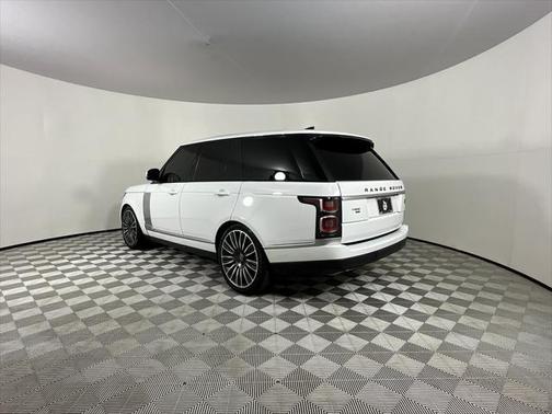 2021 Land Rover Range Rover P525 Westminster