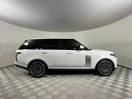 2021 Land Rover Range Rover P525 Westminster
