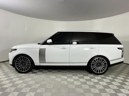2021 Land Rover Range Rover P525 Westminster