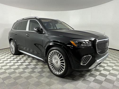 2025 Mercedes-Benz Maybach GLS 600 4MATIC