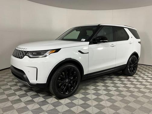 2026 Land Rover Discovery S