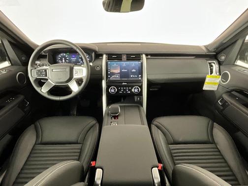 2026 Land Rover Discovery S