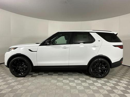 2026 Land Rover Discovery S