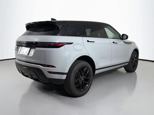Arroios Grey Metallic 2026 Land Rover Range Rover Evoque S