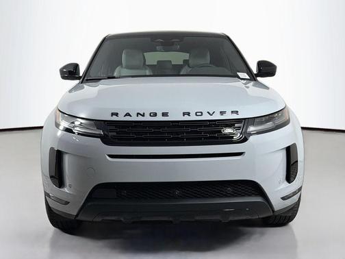 Arroios Grey Metallic 2026 Land Rover Range Rover Evoque S