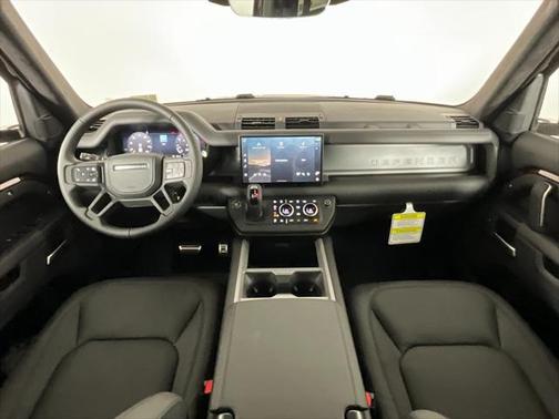 2025 Land Rover Defender P400 Sedona Red Edition