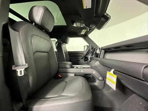 2025 Land Rover Defender P400 Sedona Red Edition