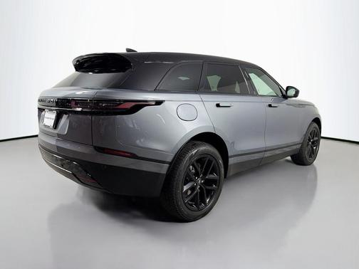 Zadar Grey Prem Met 2026 Land Rover Range Rover Velar P250 S
