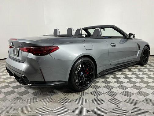 2026 BMW M4 Competition xDrive