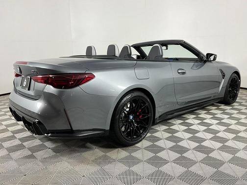 2026 BMW M4 Competition xDrive