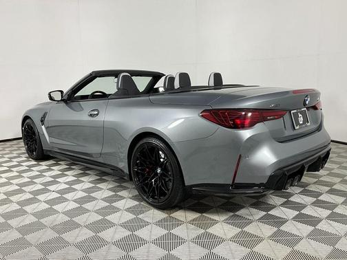 2026 BMW M4 Competition xDrive