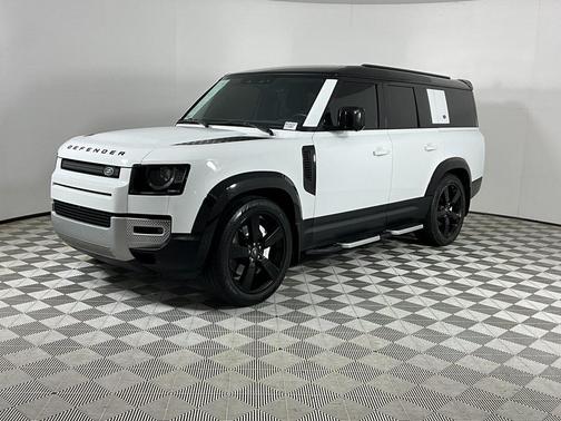 2024 Land Rover Defender 130 P400 S