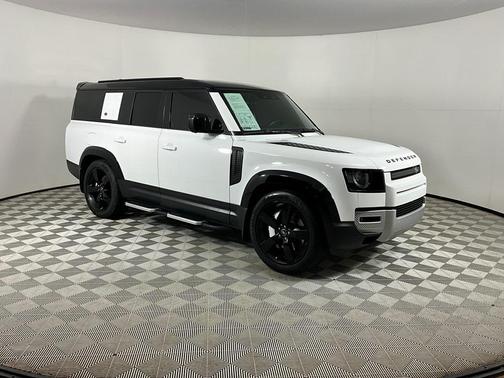 2024 Land Rover Defender 130 P400 S