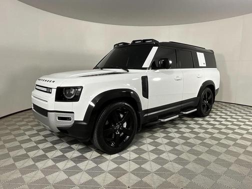 2024 Land Rover Defender 130 P400 S