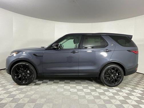 2026 Land Rover Discovery S