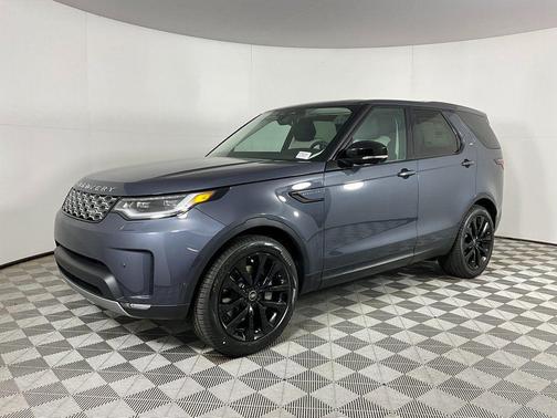 2026 Land Rover Discovery S