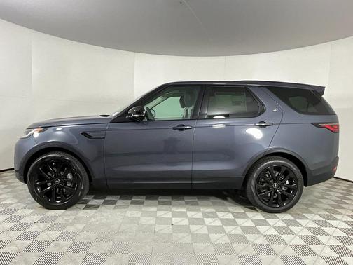 2026 Land Rover Discovery S