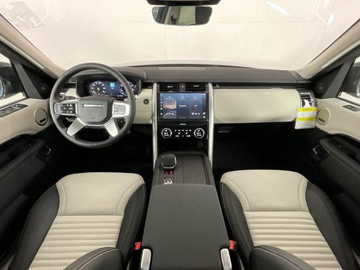 2026 Land Rover Discovery S