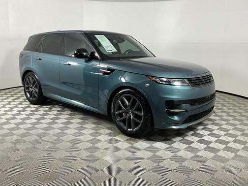 2025 Land Rover Range Rover Sport SE