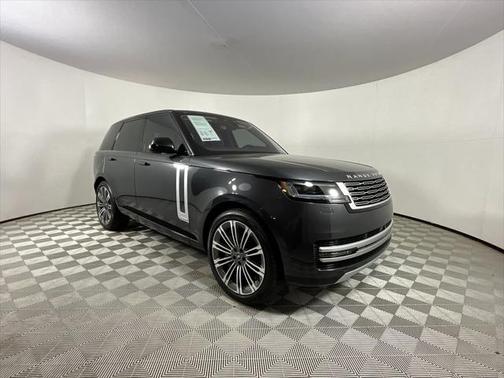 2023 Land Rover Range Rover Autobiography