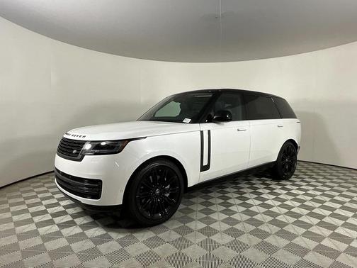 2025 Land Rover Range Rover P530 SE 7 Seat