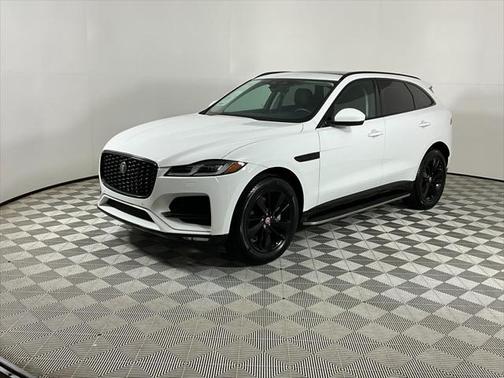 2022 Jaguar F-PACE S P250 AWD Automatic