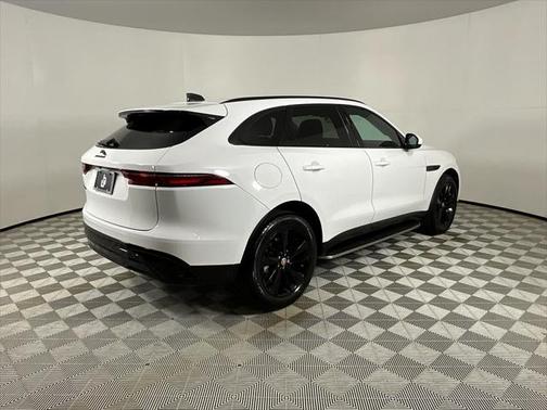 2022 Jaguar F-PACE S P250 AWD Automatic
