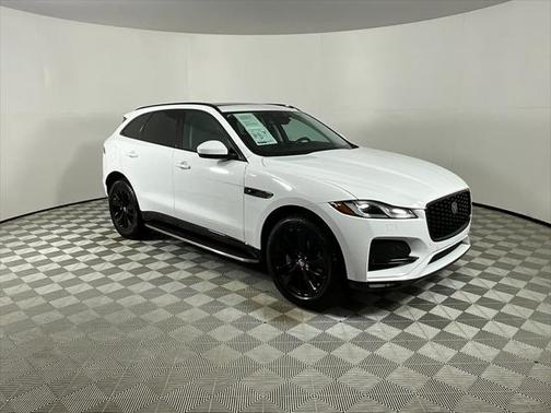 2022 Jaguar F-PACE S P250 AWD Automatic