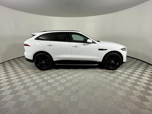 2022 Jaguar F-PACE S P250 AWD Automatic