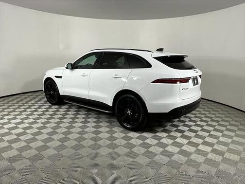 2022 Jaguar F-PACE S P250 AWD Automatic