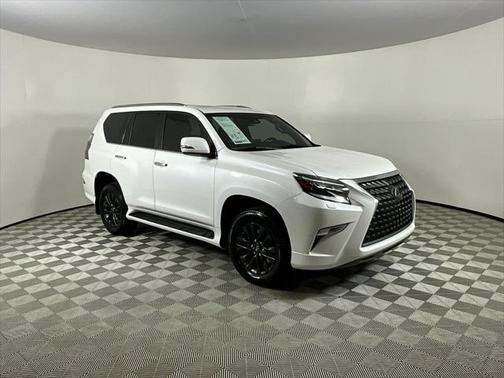 2022 Lexus GX 460 Premium