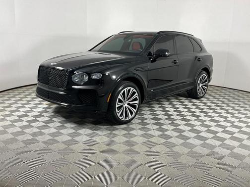 2021 Bentley Bentayga V8