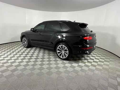 2021 Bentley Bentayga V8