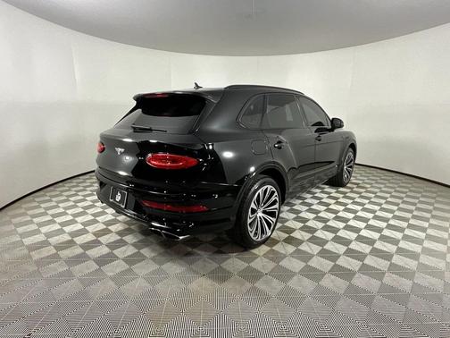 2021 Bentley Bentayga V8