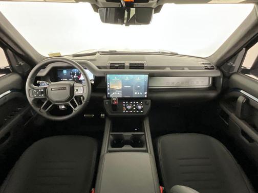 Sargasso Blue Premium Metallic 2026 Land Rover Defender 110 V8