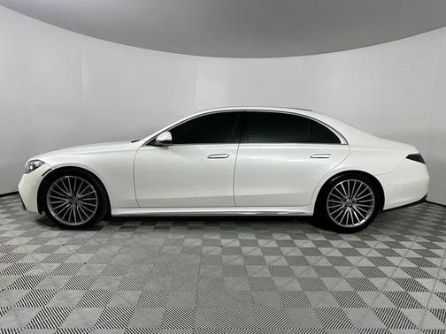 2023 Mercedes-Benz S-Class 4MATIC