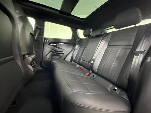 2026 Land Rover Range Rover Evoque Core S