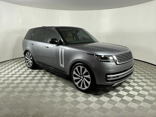 2025 Land Rover Range Rover P530 Autobiography