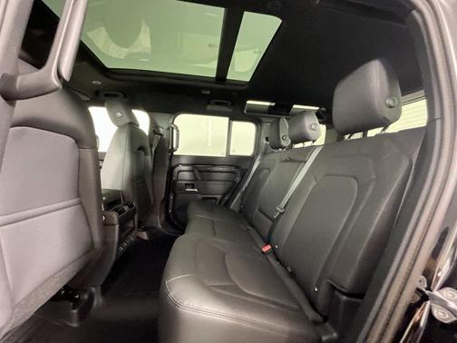 2026 Land Rover Defender S