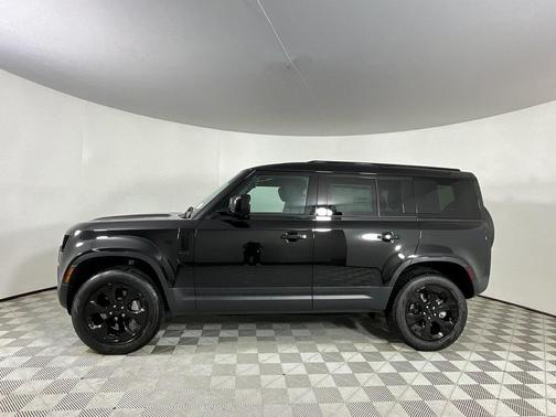 2026 Land Rover Defender S