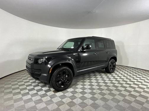 2026 Land Rover Defender S