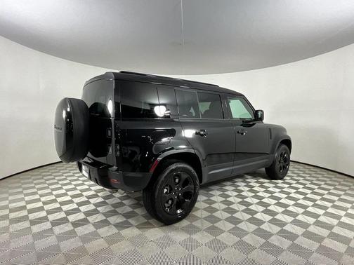 2026 Land Rover Defender S