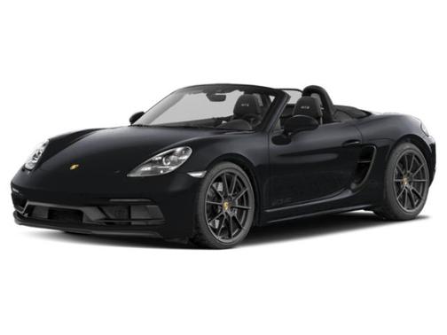 2023 Porsche 718 Boxster GTS 4.0