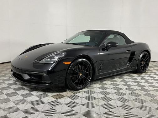 2023 Porsche 718 Boxster GTS 4.0