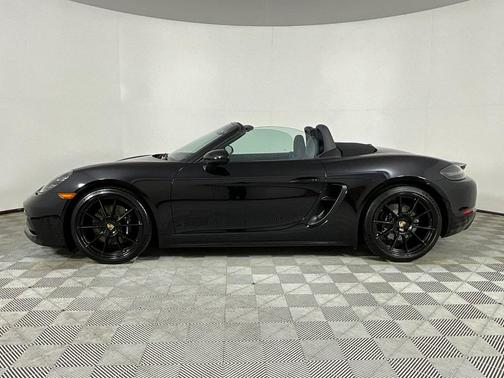 2023 Porsche 718 Boxster GTS 4.0