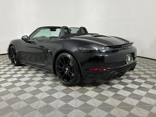 2023 Porsche 718 Boxster GTS 4.0