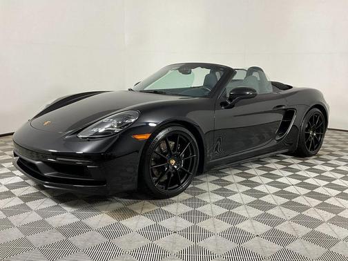 2023 Porsche 718 Boxster GTS 4.0